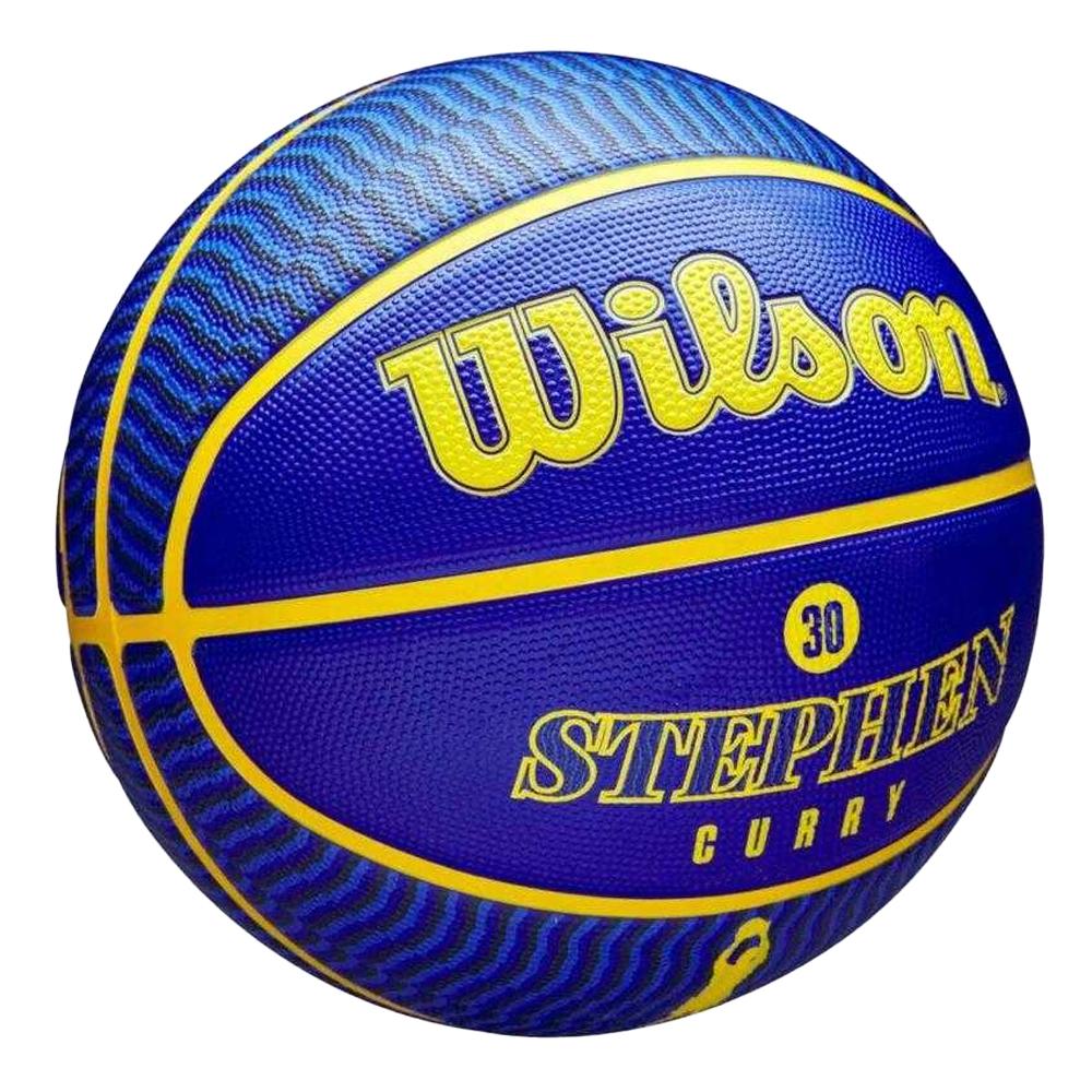 Wilson Stephen Curry NBA Basketball