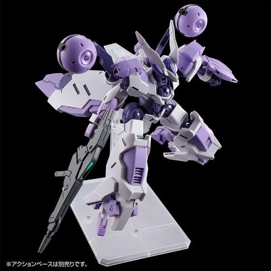 HG Beguilbeutrush, принадлежащий Kenanji, принадлежащий Ridric 1/144 (Машинный взвод/Машинный взвод)