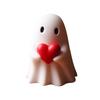 2025 New Halloween Middle Finger Love Ghost Ornaments Halloween Decoration Halloween Ornaments