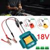 For Makita/ For /milwaukee 18v Lithium-ion Battery Car Starter Emergency Power Supply Kit With Fuse And Switch J2z3