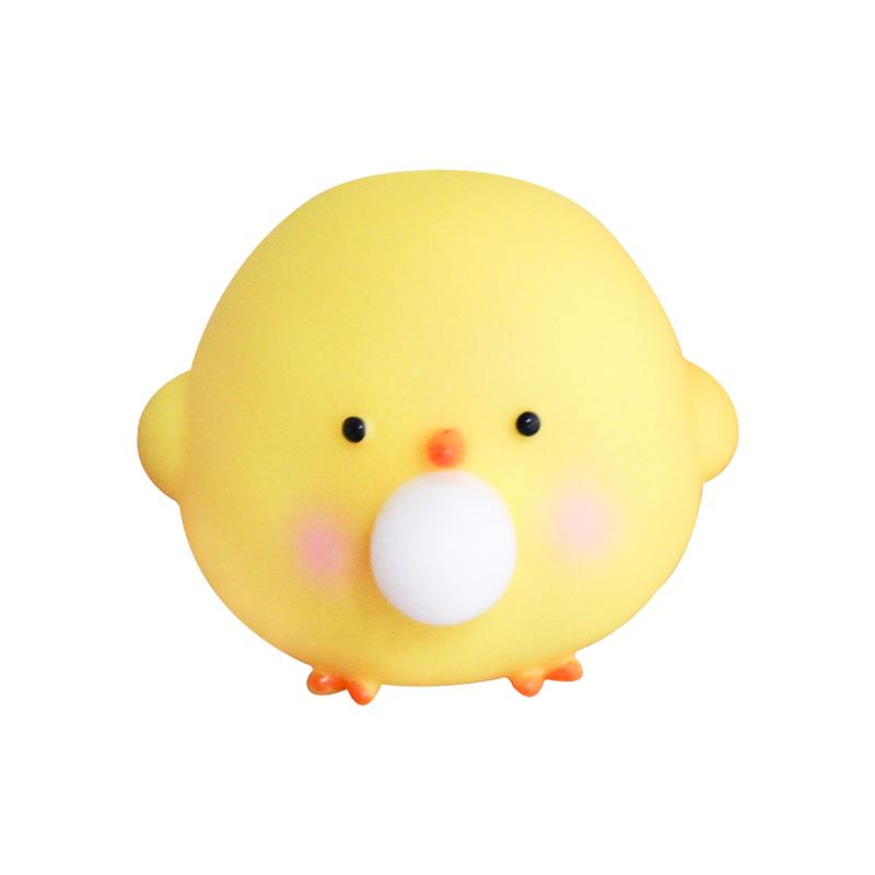 Забавная фигурка капибары с выдуванием пузырей, сжимаемая игрушка-поппер, игрушка-антистресс, новинка, розыгрыш, настольная игрушка, игрушка-пищалка для снятия стресса, подарок ребенку