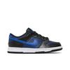Dunk Low Grade School 'Black Midnight Navy' (Unisex) Midnight Navy / Black / Game Royal Kids' Skateboarding Shoes DH9765 402