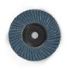 3Inch Flat Flap Discs 75mm Grinding Angle Grinder Grinding Wheel Polishing Multifunction Power Tool Accessories