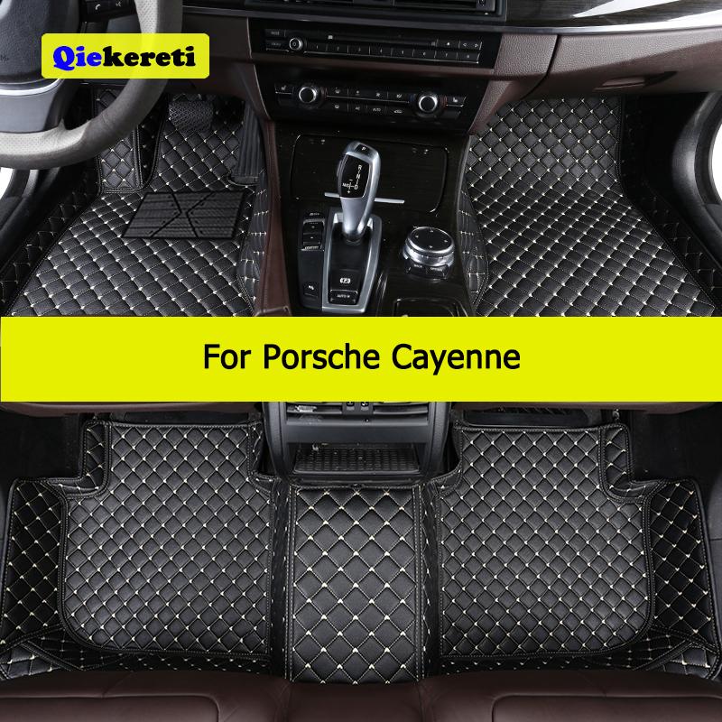 Автомобильные коврики для Porsche Cayenne Auto Carpets Foot Coche Accessorie