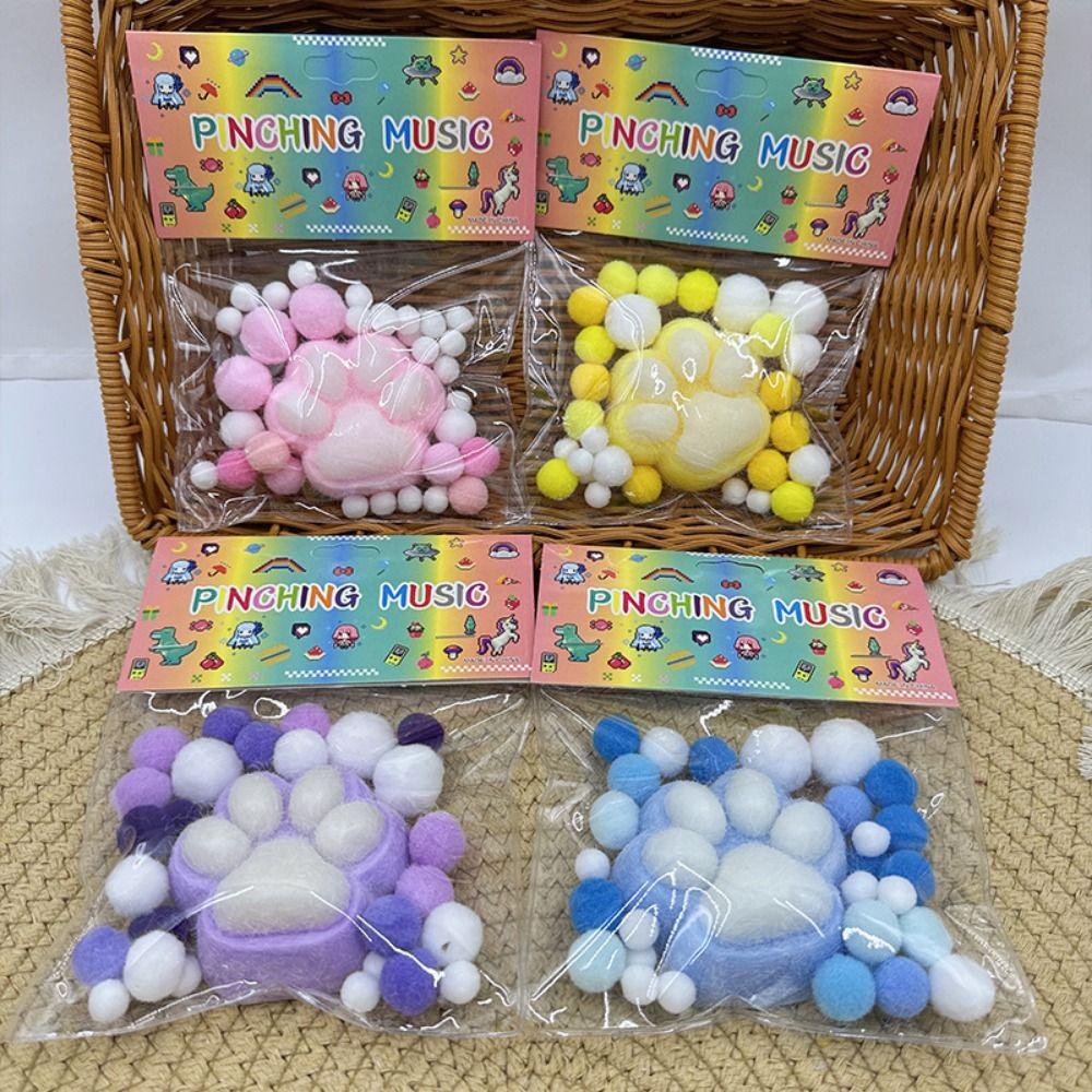 Мини-игрушка для собак «Помидоры на палочках» Игрушка для хомяка с медленным отскоком Игрушка для кошки с медленным отскоком Подарок