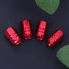 20/4pcs New Aluminum Alloy Car Wheel Tire Valve Air Caps Stem Covers Car Dustproof Caps Tire Wheel Stem Air Valve Caps