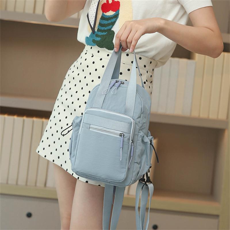 Уличный легкий рюкзак женская сумка спортивная сумка на грудь для езды сумка-мессенджер через плечо для поездок