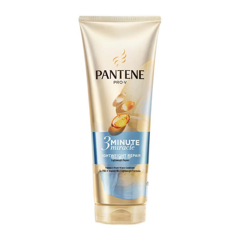 Pantene 3MM Luxury Hydrating & Smoothing Hair Conditioner