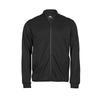 Mens Full Zip Athletic Jacket