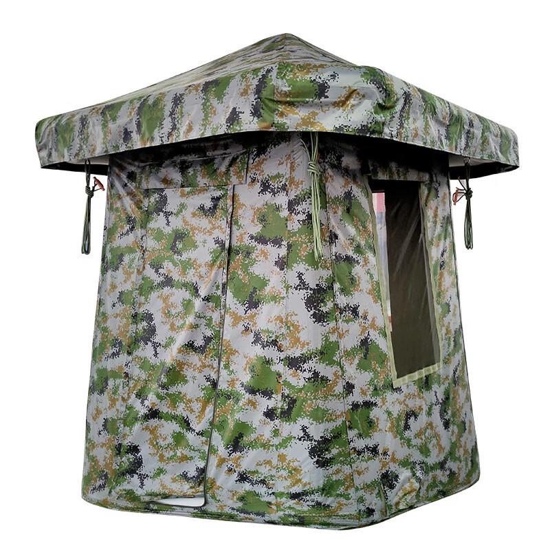Tactical Outdoor Guard Post Tent & Accessories