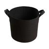 Plant Grow Bag Nonwoven Fabric Pots Plant Growing Bags Vegetable Planter Bags Suitable for Indoor and Outdoor Garden Use