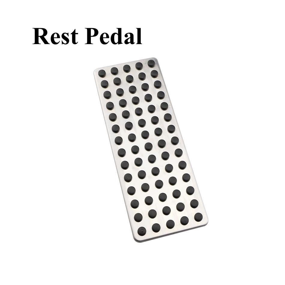 Аксессуары для автомобильных педалей для Mercedes Benz AMG CES GLC GLK SLK CLS SL Class W203 W222 W213 W205 W204 W211 W212 W210 X204 W218