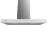 Cecotec T-shaped Extractor Hood Bolero Flux TT 905500 Glass White A++