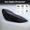 Protective Film Invisible 2 Pcs/4 Pcs For Headlight Fog Rear Tail Lights For Tesla Model Y 2019-2025 Lamp Protector