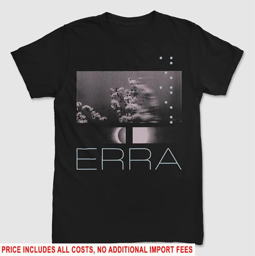 Унисекс Футболка Erra Band Все Размеры RS089