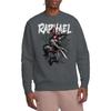 Teenage Mutant Ninja Turtles Unisex Adult Raphael Sweatshirt