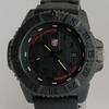 Б/у Кварцевые аналоговые часы LUMINOX 3801.SIS.SET