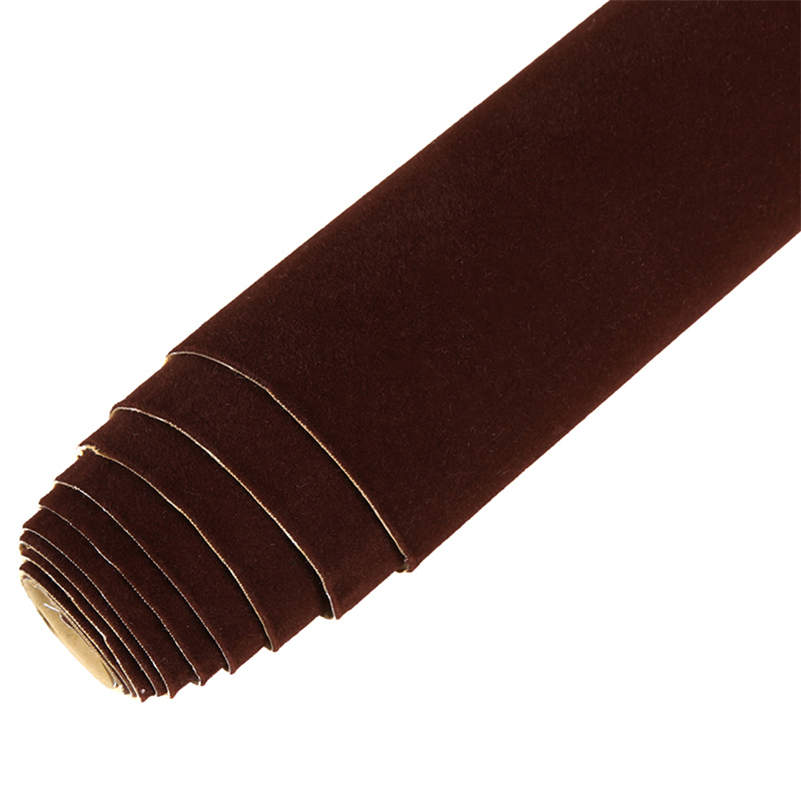 100 x 150 см самоклеящаяся бархатная флокированная подкладка для украшений своими руками липкая тканевая палочка