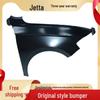 Volkswagen Jetta Front Fender Liner & Painted Accessories (Fits 2013/2015/2018/2020 Left & Right)
