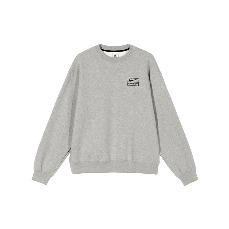 Nike X Stussy Nrg Br Флисовая толстовка CT4311-063