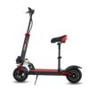 Auroride Trottinette Electrique Tout-terrain Avec Siege Pneus Larges De 10 Pouces Autonomie De 50 km Entreposée En UE Et Au Uk