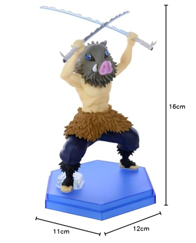 Good Smile Company POP UP PARADE Убийца Демонов: Kimetsu no Yaiba Inosuke Tsukihira, предварительно окрашенная полная фигурка из АБС и ПВХ без масштаба