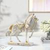 Elegant Equine Figurine for Home Decor