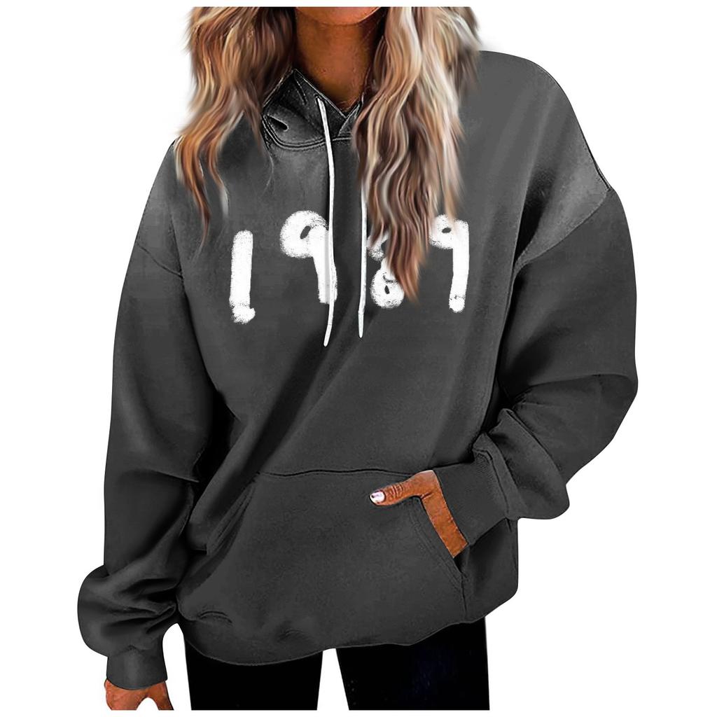 Женская мода, повседневные универсальные повседневные толстовки с круглым вырезом, повседневные толстовки в стиле пэчворк с длинными рукавами