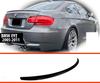 Spoiler DPT V-5 (black Gloss) for BMW 3 Series E-90/91/92/93 2005-2011