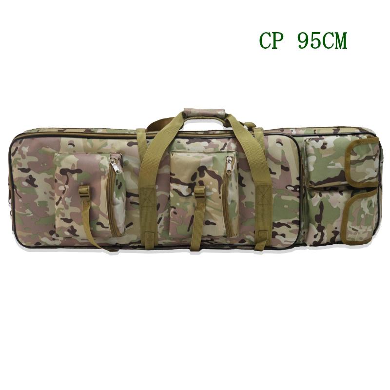 Тактический охотничий рюкзак Desert 85 см, 95 см, 120 см, квадратная сумка для переноски с двойной винтовкой и плечевым ремнем, защитный чехол для пистолета, рюкзак