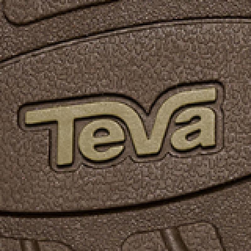 Teva Женские мокасины с мягкой стелькой S Хаки Stvf2533975 Bto