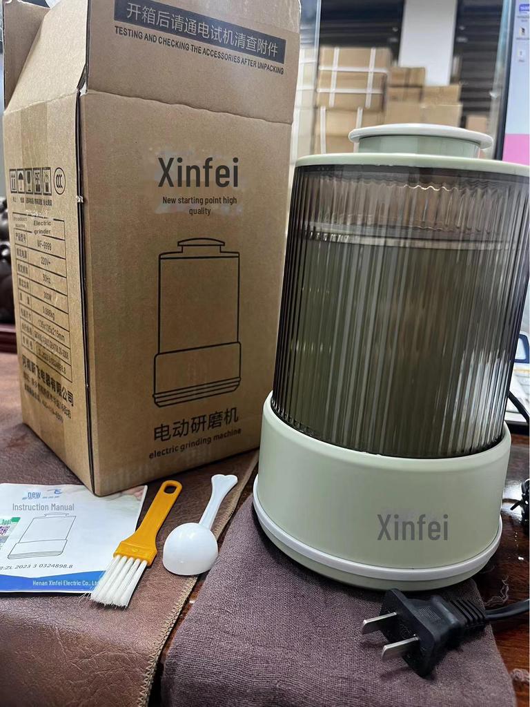 Xinfei Multi-Function Electric Food and Soy Milk Grinder