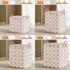 Large Capacity Clothes Storage Bins Dust-Proof Moving Storage Quilt Bag  Household Supplies
