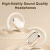 Беспроводные наушники с поддержкой Bluetooth, глубокий бас, стереозвук, шумоподавление, водонепроницаемые наушники-вкладыши, спортивные наушники