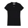 Vivienne WeSTwood Женская футболка S Orb Логотип Перу J001m N401