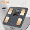ICOMON Smart Body Composition Scale with Heart Rate Monitor