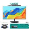 High-Definition IPS LCD Monitor: 19/21/24/27 Inches, HDMI Direct-View