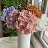 Handcrafted Silk Wedding Bouquet Artificial Flower For Party Home Hotel Ornament