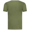Aeronautica Militare Khaki T-Shirt Men' Crew-Neck Scoti005J508-07001
