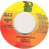 7inch Record PINCHERS - Kingston Jamaica NONE Cali Bud 2006 Jamaica Reggae, Ska & Dub Used