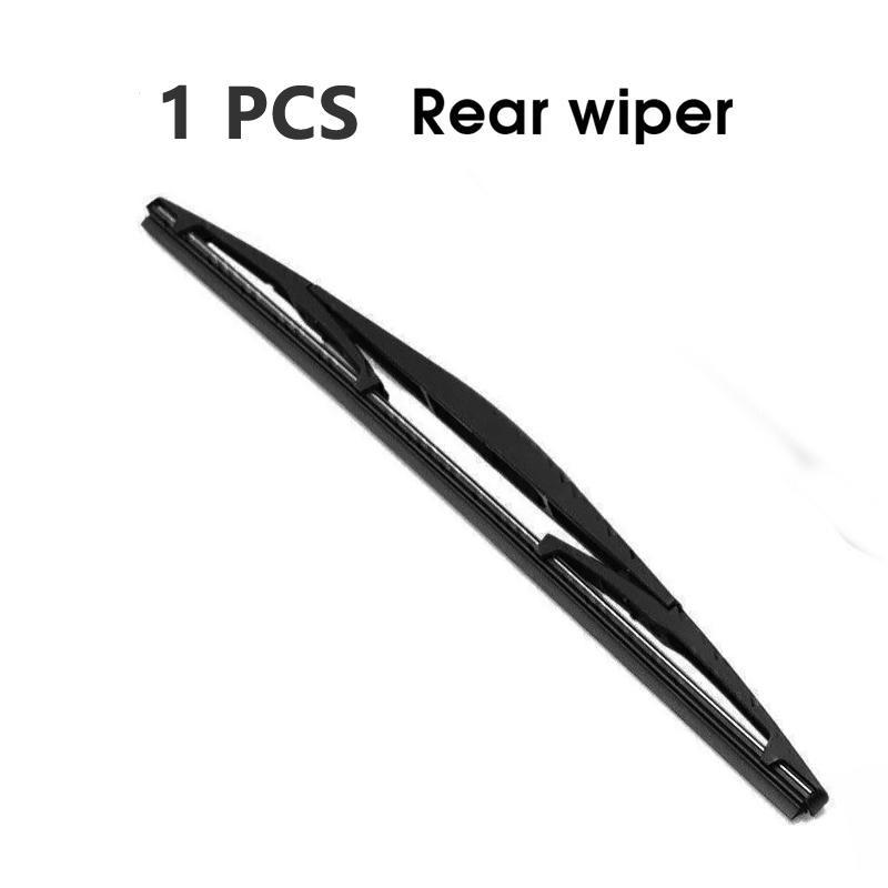 TQDX8 Rear Wiper Arm Blade fit For Honda CR-V CRV Acura MDX RDX 2007 2008 2009 2010 2011 ack Windscreen Wiper