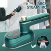 Micro Steam Iron Portable Handheld Professional Steamer For Clothes Garment