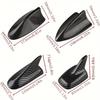 Simulation Car Shark Fin Universal Car Decorative Part New Car Antenna Fin  Car Parts