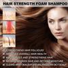 Dense Foam Shampoo for Thicker, Fuller Hair - Natural Nourishing & Scalp Care