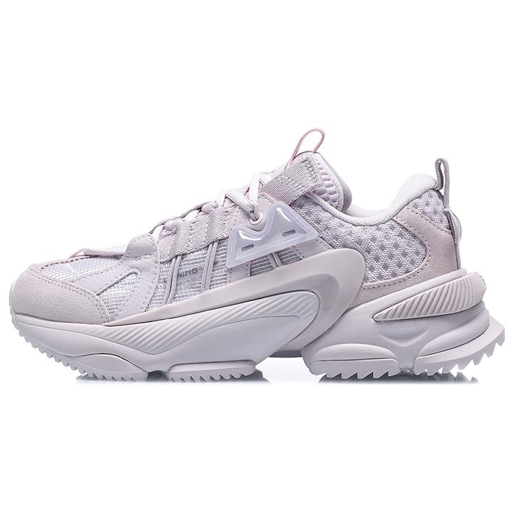 Li Ning Nebula M1 Текстиль, Синтетическая кожа Амортизация Устойчивость к скольжению Устойчивость к истиранию Воздухопроницаемость Низкие AGCQ244-2