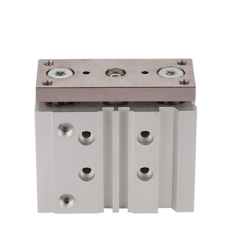 CKD Triple Unit Air Source Filter FRL: C2000-6, C3000-8/10-W, C4000-15-W-F1