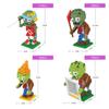 Plant Vs. Zombies Building Toy Color Box Packaging