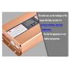 Universal 12V 400W 18 Tone Car Warning Alarm Police Siren Horn Speaker With MIC
