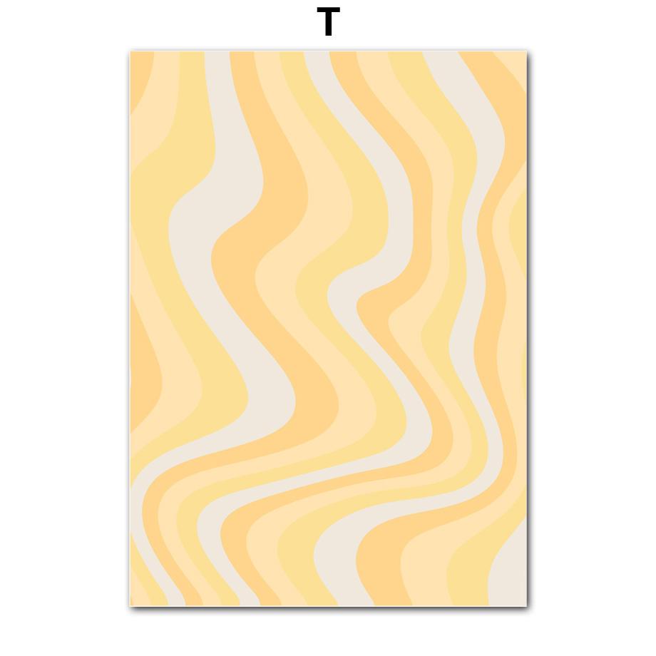 Groovy Leaf Matisse пастельные розовые постеры и принты, настенное искусство, ретро, ​​забавная картина на холсте, эстетический декор для комнаты колледжа