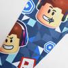 Roblox Набор одежды для дома для мальчиков: Лонгслив и брюки